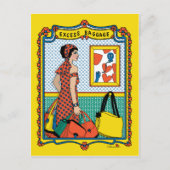 Overmatige bagage_B_ Briefkaart (Voorkant)