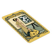 Overmatige bagage_C_4x6 koelkast Magnet Magneet (Rechterzijde)