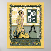 Overmatige bagage_C_8x10 Poster (Voorkant)