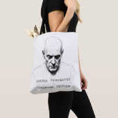 Overmatige Gedachten? Premium Editie Tote Bag (Dichtbij)