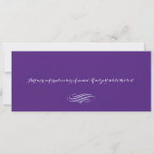 Overnachting in Parijs | Sweet 16 Verjaardag Kaart (Achterkant)