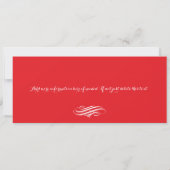 Overnachting in Parijs | Sweet 16 Verjaardag Kaart (Achterkant)