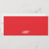 Overnachting in Parijs | Valentijnsdag Kaart (Achterkant)