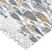 Overname van de dag korte tafelloper (Hoek)