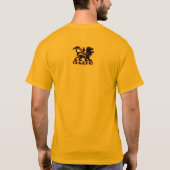 Overname van Lion Trio T-shirt (Achterkant)
