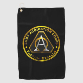 Overnamekorps Golfhanddoek