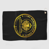 Overnamekorps Golfhanddoek (Horizontaal)