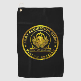 Overnamekorps Golfhanddoek