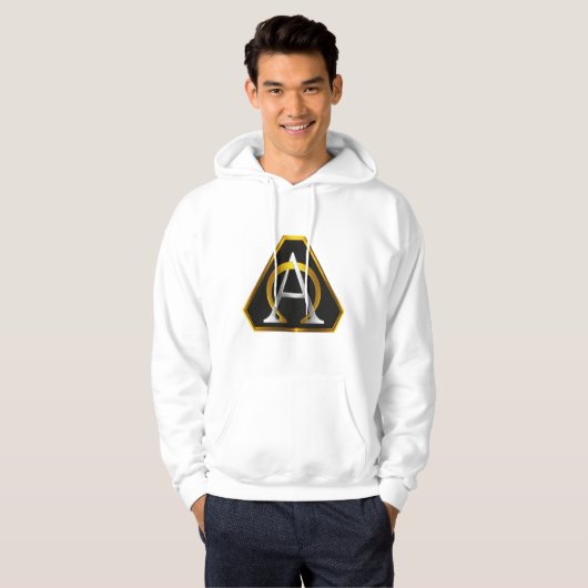 Overnamekorps Hoodie (Voorkant volledig)