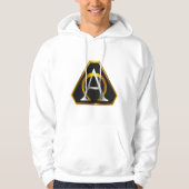 Overnamekorps Hoodie (Voorkant)