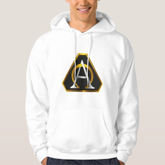 Overnamekorps Hoodie (Voorkant)