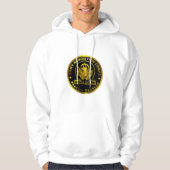 Overnamekorps Hoodie (Voorkant)