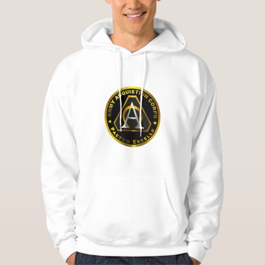 Overnamekorps Hoodie (Voorkant)