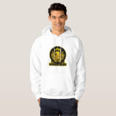Overnamekorps Hoodie (Voorkant volledig)