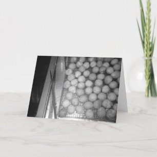 "Overnight Fry Cook" Dank u kaart