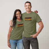 Overnight Trucker, Fun Fun Shirt  (Unisex)
