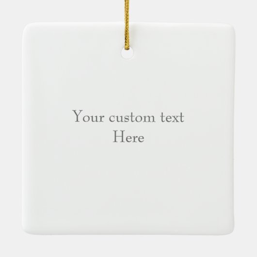 Overo Pinto Paard of Pony Custom Memorial Keepsake Keramisch Ornament (Achterkant)