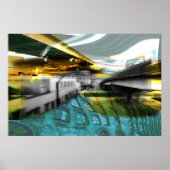 Overpass Poster (Voorkant)