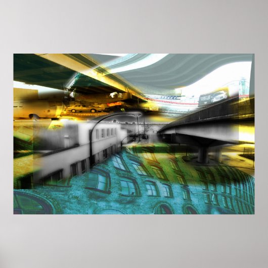 Overpass Poster (Voorkant)