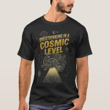Overpeinzen op een kosmisch niveau