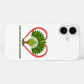 Overpeinzing en Uitbreiding – Natuur en Liefde Vor Case-Mate iPhone Case (Achterkant (horizontaal))