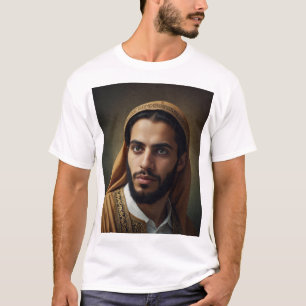 Overpeinzing in Traditie T-shirt