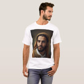 Overpeinzing in Traditie T-shirt (Voorkant volledig)