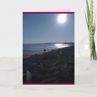 Overpeinzing op Cape Cod Kaart