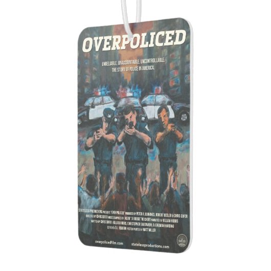 Overpoliced Luchtverfrisser (Links)