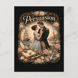 Overreding Briefkaart