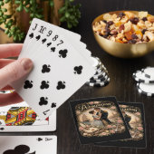 Overreding Pokerkaarten (Insitu)