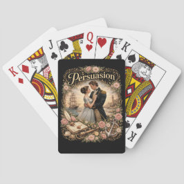 Overreding Pokerkaarten