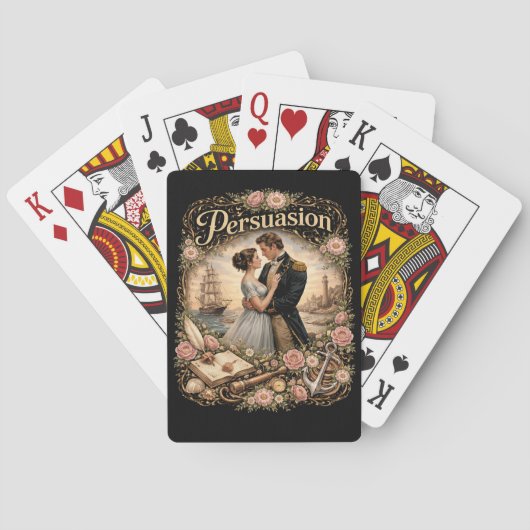 Overreding Pokerkaarten (Achterkant)