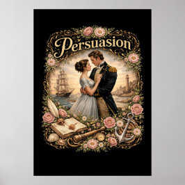 Overreding Poster