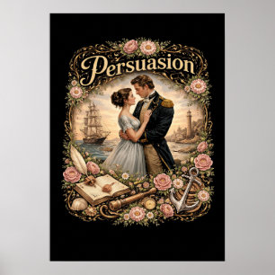 Overreding Poster