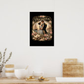 Overreding Poster (Keuken)