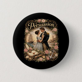 Overreding Ronde Button 5,7 Cm