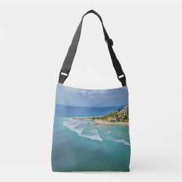 Overreding: Talmen en Staren Crossbody Tas