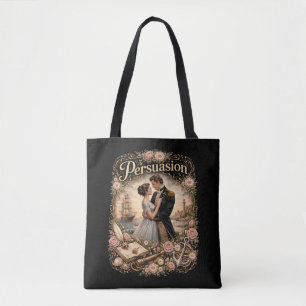 Overreding Tote Bag
