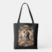 Overreding Tote Bag (Achterkant)