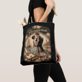 Overreding Tote Bag (Dichtbij)