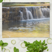 Overrijden Theedoek (Gevouwen)