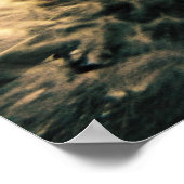 Overschaduwd Poster (Hoek)