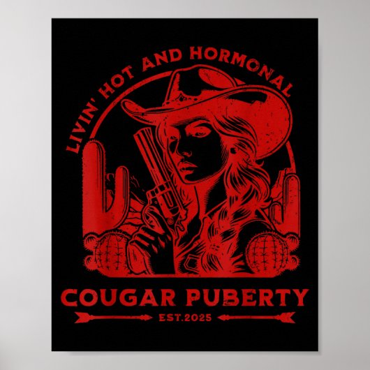 Overschakelen naar de menopauze poster (Voorkant)