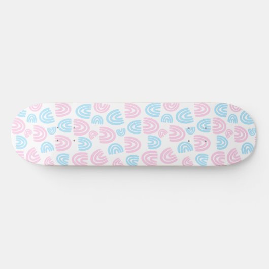 Overschrijd het gewone skateboard (Horizontaal)