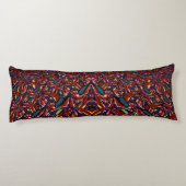 overschrijden lichaamskussen (Achterkant)