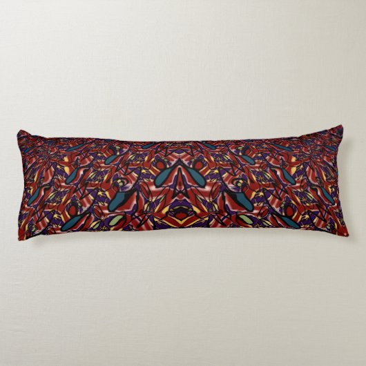 overschrijden lichaamskussen (Achterkant)