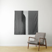 OVERSCHRIJDEN. WANDKLEED (In situ)