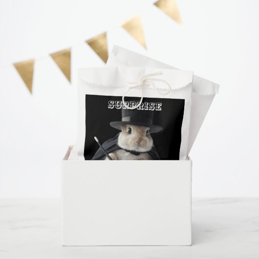 OVERSCHRIJDING BEDANKZAKJE (Feest)