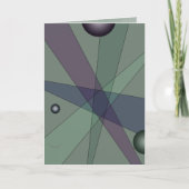 Overschrijding Kaart (Voorkant)